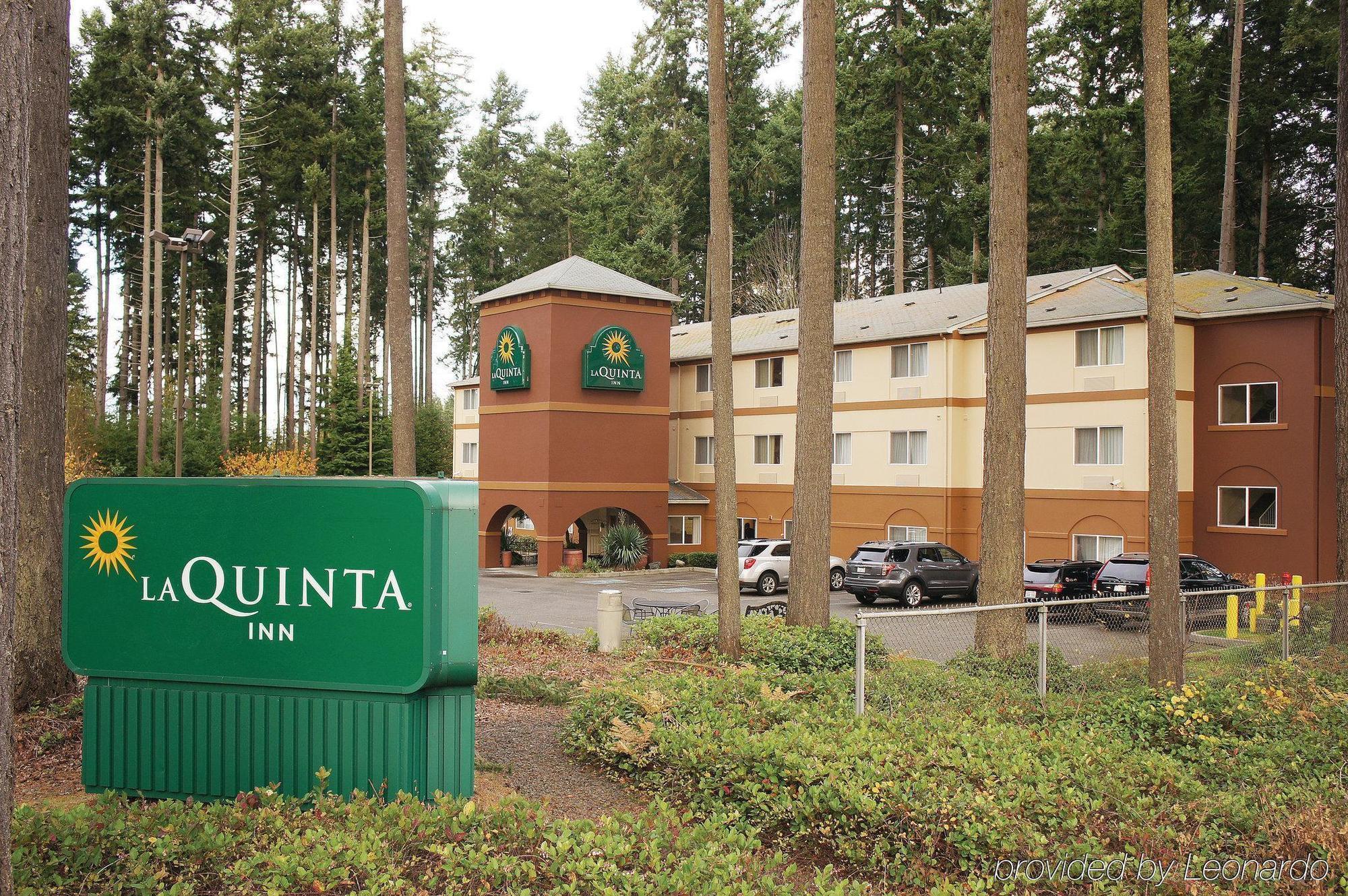 La Quinta Inn By Wyndham Olympia - Лейси Екстер'єр фото